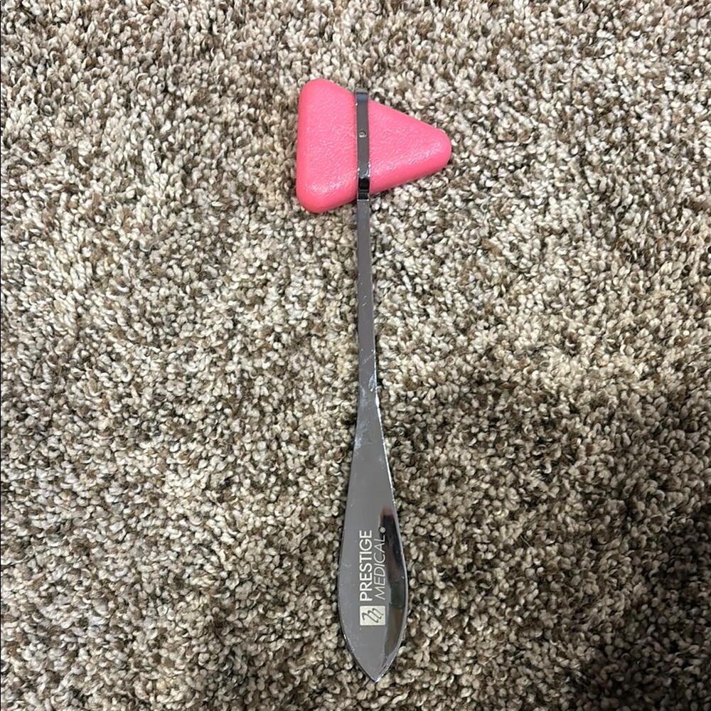 Prestige Medical Pink Reflex Hammer